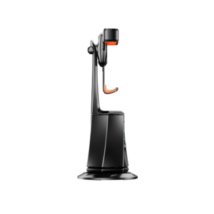 AI 4-Axis 360° Auto-Tracking Smartphone Gimbal with Smart Face Tracking