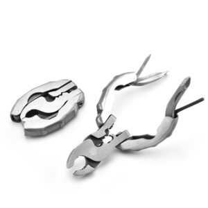 Premium Mini EDC Round Nose Plier Multi-Tool