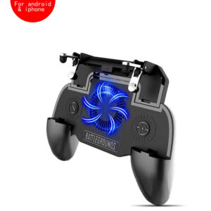 SR 2000mAh Mobile Game Controller with Cooling Fan